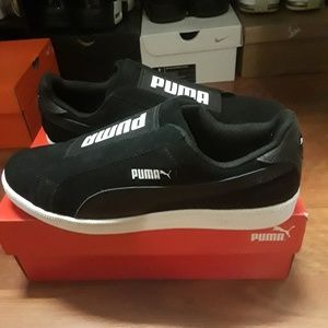 Puma smash Slip-on